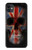 S3848 United Kingdom Flag Skull Case For iPhone 11