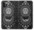 S3854 Mystical Sun Face Crescent Moon Case For iPhone 11 Pro
