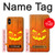 S3828 Pumpkin Halloween Case For iPhone X, iPhone XS