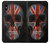 S3848 United Kingdom Flag Skull Case For iPhone X, iPhone XS