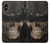 S3852 Steampunk Skull Case For iPhone X, iPhone XS