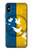 S3857 Peace Dove Ukraine Flag Case For iPhone X, iPhone XS