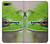 S3845 Green frog Case For iPhone 7 Plus, iPhone 8 Plus