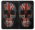 S3848 United Kingdom Flag Skull Case For iPhone 7 Plus, iPhone 8 Plus