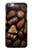S3840 Dark Chocolate Milk Chocolate Lovers Case For iPhone 6 6S