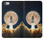S3859 Bitcoin to the Moon Case For iPhone 6 6S
