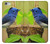 S3839 Bluebird of Happiness Blue Bird Case For iPhone 6 Plus, iPhone 6s Plus