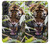 S3838 Barking Bengal Tiger Case For Samsung Galaxy S22 Plus