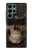S3852 Steampunk Skull Case For Samsung Galaxy S22 Ultra