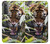 S3838 Barking Bengal Tiger Case For Samsung Galaxy S21 5G