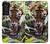 S3838 Barking Bengal Tiger Case For Samsung Galaxy S21 FE 5G
