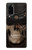 S3852 Steampunk Skull Case For Samsung Galaxy S20
