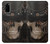 S3852 Steampunk Skull Case For Samsung Galaxy S20