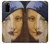 S3853 Mona Lisa Gustav Klimt Vermeer Case For Samsung Galaxy S20