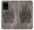 S3832 Viking Norse Bear Paw Berserkers Rock Case For Samsung Galaxy S20 Ultra