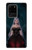S3847 Lilith Devil Bride Gothic Girl Skull Grim Reaper Case For Samsung Galaxy S20 Ultra