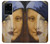 S3853 Mona Lisa Gustav Klimt Vermeer Case For Samsung Galaxy S20 Ultra