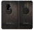 S3834 Old Woods Black Guitar Case For Samsung Galaxy S9 Plus