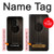 S3834 Old Woods Black Guitar Case For Samsung Galaxy S9 Plus