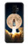 S3859 Bitcoin to the Moon Case For Samsung Galaxy S9 Plus