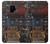 S3836 Airplane Cockpit Case For Samsung Galaxy S9
