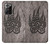 S3832 Viking Norse Bear Paw Berserkers Rock Case For Samsung Galaxy Note 20 Ultra, Ultra 5G