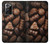 S3840 Dark Chocolate Milk Chocolate Lovers Case For Samsung Galaxy Note 20 Ultra, Ultra 5G