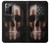 S3850 American Flag Skull Case For Samsung Galaxy Note 20 Ultra, Ultra 5G