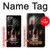 S3850 American Flag Skull Case For Samsung Galaxy Note 20 Ultra, Ultra 5G