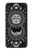 S3854 Mystical Sun Face Crescent Moon Case For Samsung Galaxy A10e