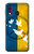 S3857 Peace Dove Ukraine Flag Case For Samsung Galaxy A40