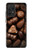 S3840 Dark Chocolate Milk Chocolate Lovers Case For Samsung Galaxy A52, Galaxy A52 5G