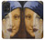 S3853 Mona Lisa Gustav Klimt Vermeer Case For Samsung Galaxy A52s 5G