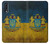 S3858 Ukraine Vintage Flag Case For Samsung Galaxy A70