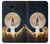 S3859 Bitcoin to the Moon Case For Samsung Galaxy J3 (2018), J3 Star, J3 V 3rd Gen, J3 Orbit, J3 Achieve, Express Prime 3, Amp Prime 3