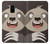 S3855 Sloth Face Cartoon Case For Samsung Galaxy A8 (2018)