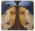 S3853 Mona Lisa Gustav Klimt Vermeer Case For Samsung Galaxy A5 (2017)