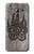 S3832 Viking Norse Bear Paw Berserkers Rock Case For Samsung Galaxy J3 (2016)