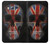 S3848 United Kingdom Flag Skull Case For Samsung Galaxy J3 (2016)
