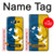 S3857 Peace Dove Ukraine Flag Case For Samsung Galaxy J3 (2016)