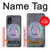 S3833 Valknut Odin Wotans Knot Hrungnir Heart Case For Samsung Galaxy Xcover 5