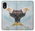 S3843 Bald Eagle On Ice Case For Samsung Galaxy Xcover 5