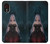 S3847 Lilith Devil Bride Gothic Girl Skull Grim Reaper Case For Samsung Galaxy Xcover 5