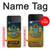 S3858 Ukraine Vintage Flag Case For Samsung Galaxy Z Flip 3 5G