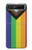 S3846 Pride Flag LGBT Case For Samsung Galaxy Z Flip 5G