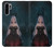 S3847 Lilith Devil Bride Gothic Girl Skull Grim Reaper Case For Huawei P30 Pro