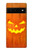 S3828 Pumpkin Halloween Case For Google Pixel 6