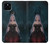 S3847 Lilith Devil Bride Gothic Girl Skull Grim Reaper Case For Google Pixel 5