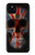 S3848 United Kingdom Flag Skull Case For Google Pixel 5