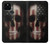 S3850 American Flag Skull Case For Google Pixel 5 S3850 American Flag Skull Case For Google Pixel 5